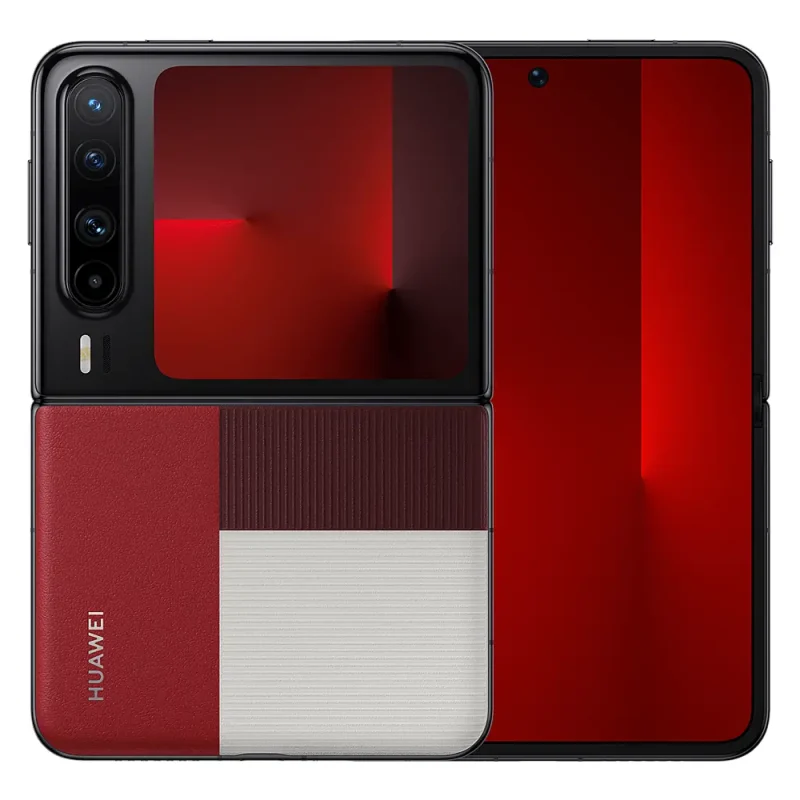 Huawei Pura X View 1 - Camera, Display & Design