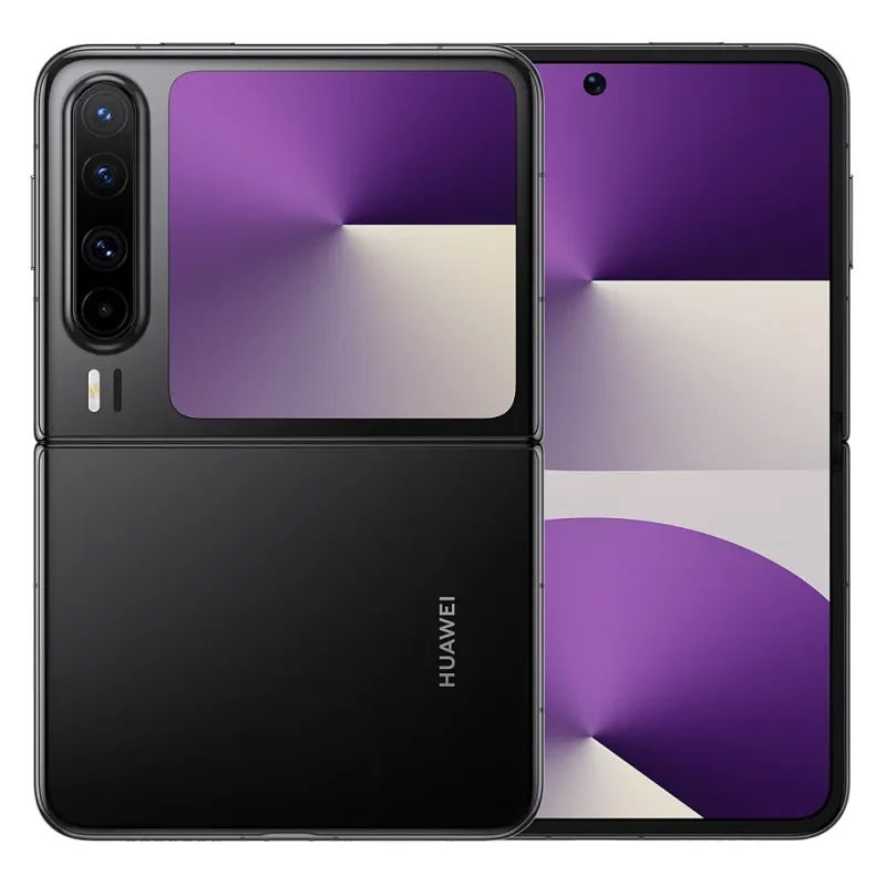 Huawei Pura X View 11 - Camera, Display & Design