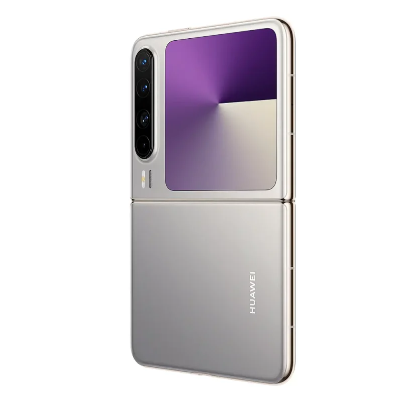Huawei Pura X View 5 - Camera, Display & Design