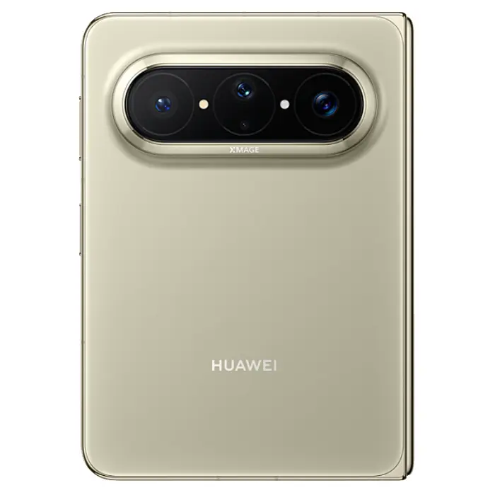 Huawei Pura X Max View 21 - Camera, Display & Design