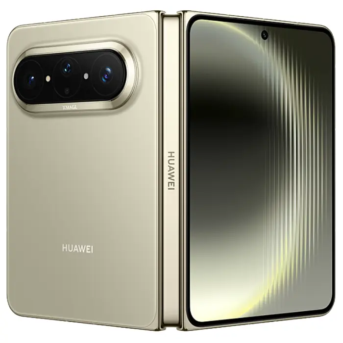 Huawei Pura X Max View 33 - Camera, Display & Design