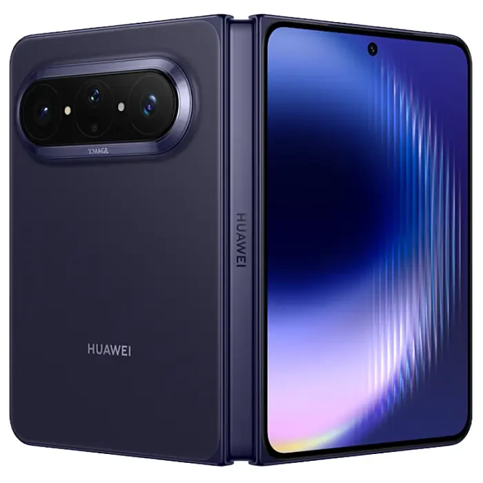 Huawei Pura X Max View 35 - Camera, Display & Design