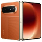 Huawei Pura X Max Front Official View