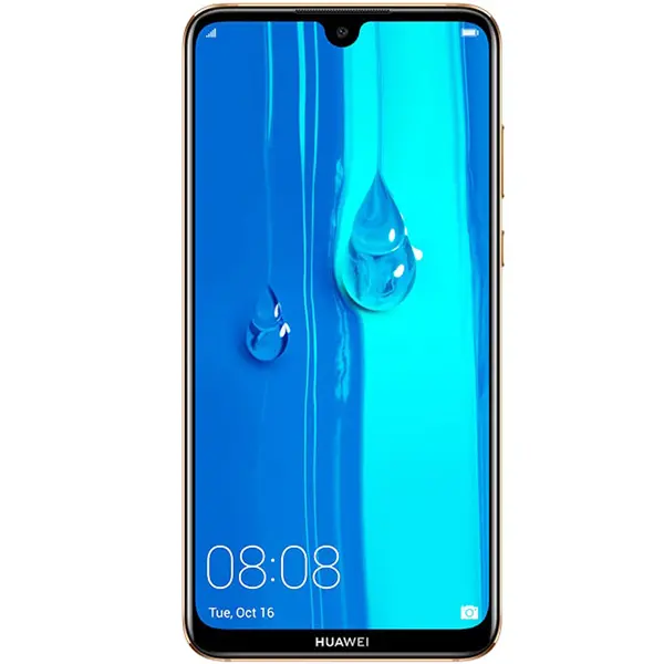 Huawei Y Max View 2 - Camera, Display & Design