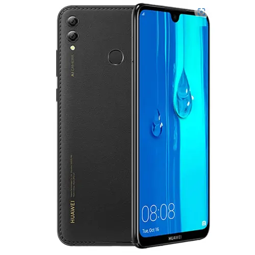 Huawei Y Max View 5 - Camera, Display & Design