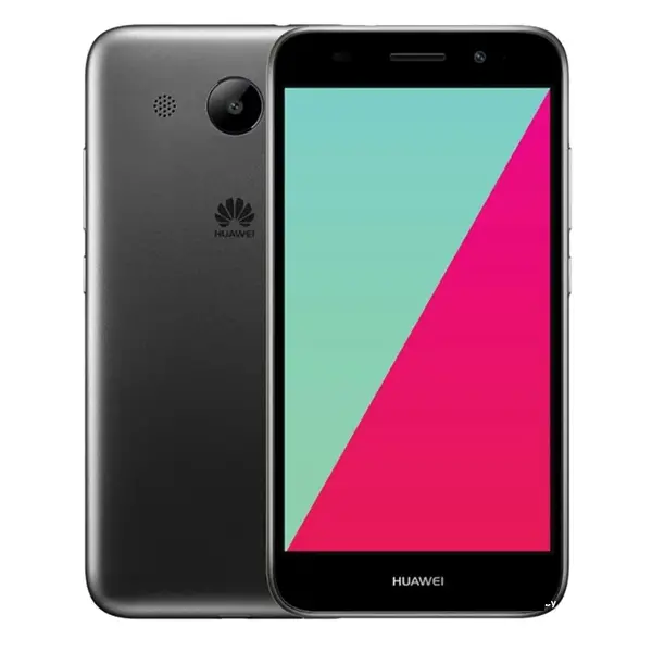 Huawei Y3 (2017) View 4 - Camera, Display & Design