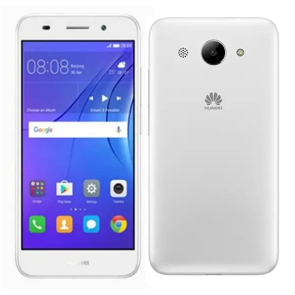 Huawei Y3 (2017) View 5 - Camera, Display & Design