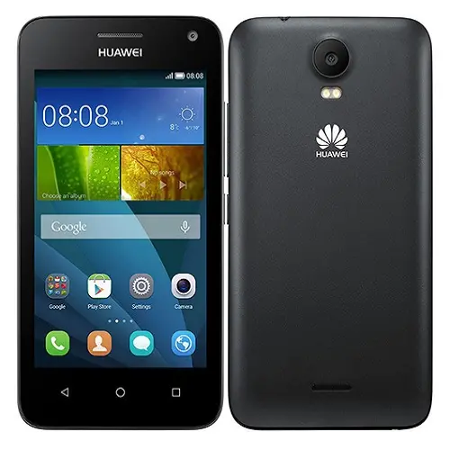 Huawei Y3C View 1 - Camera, Display & Design