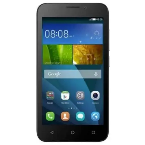 Huawei Y3C View 2 - Camera, Display & Design