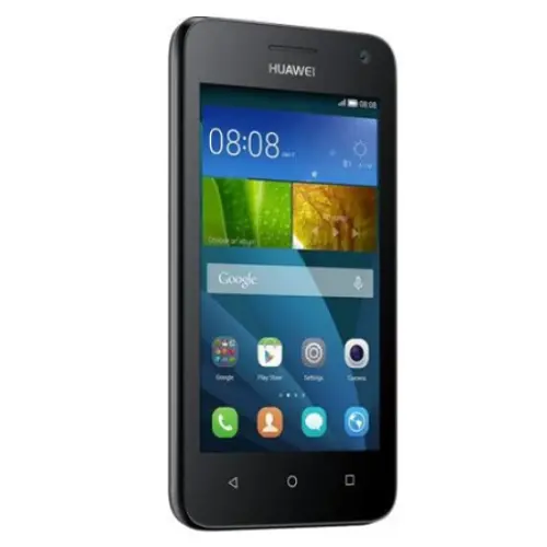 Huawei Y3C View 4 - Camera, Display & Design