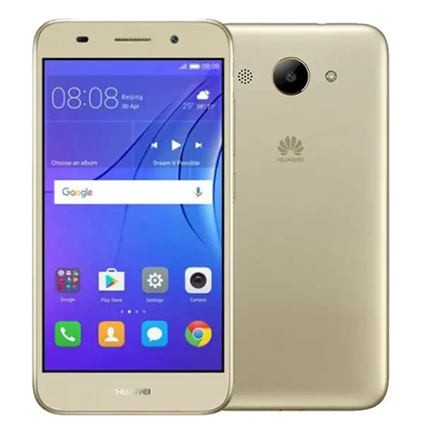Huawei Y5 (2017) View 1 - Camera, Display & Design