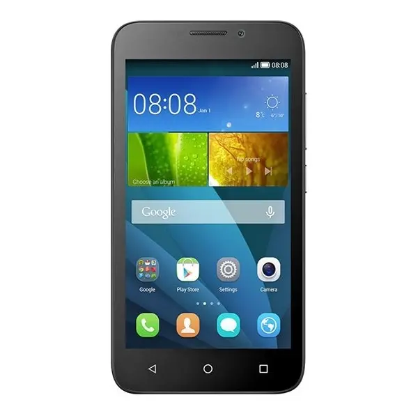 Huawei Y5c (Honor Bee) View 2 - Camera, Display & Design