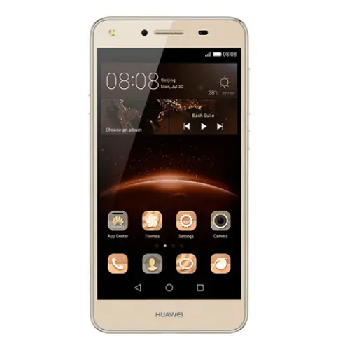 Huawei Y5II View 2 - Camera, Display & Design