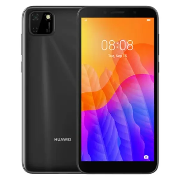 Huawei Y5p View 5 - Camera, Display & Design