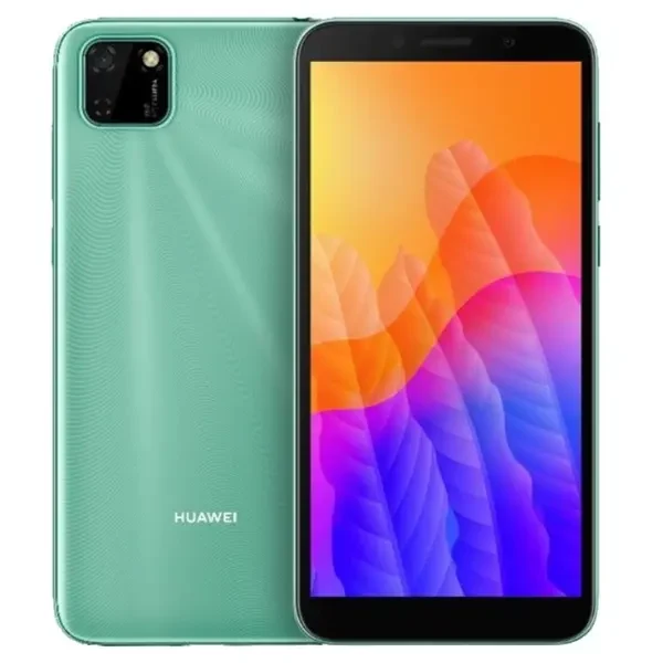Huawei Y5p View 6 - Camera, Display & Design