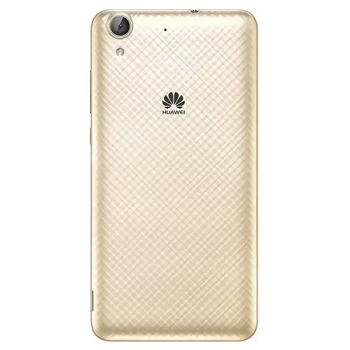 Huawei Y6 View 3 - Camera, Display & Design