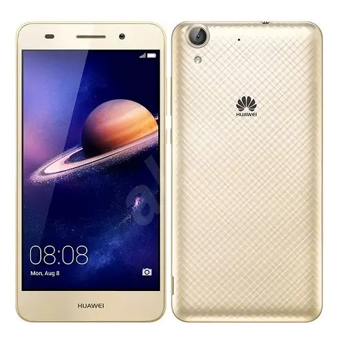 Huawei Y6 View 4 - Camera, Display & Design
