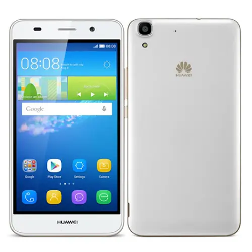 Huawei Y6 View 5 - Camera, Display & Design