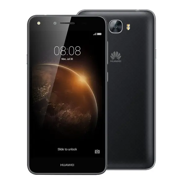 Huawei Y6 II View 1 - Camera, Display & Design