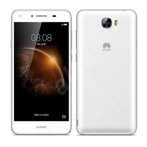 Huawei Y6 II View 6 - Camera, Display & Design