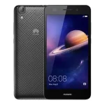 Huawei Y6 Front Official View