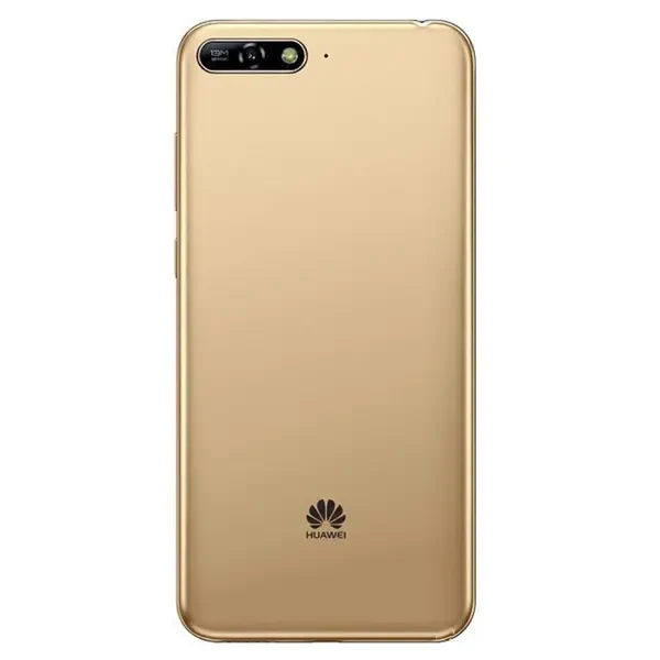 Huawei Y6 Prime (2018) View 3 - Camera, Display & Design