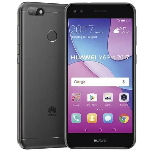 Huawei Y6 Pro View 5 - Camera, Display & Design