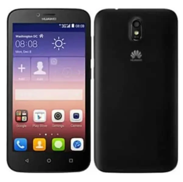 Huawei Y625 View 1 - Camera, Display & Design