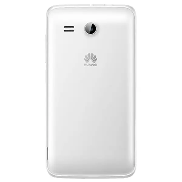 Huawei Y625 View 2 - Camera, Display & Design