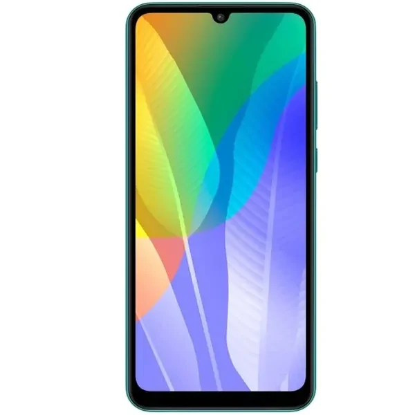 Huawei Y6p View 2 - Camera, Display & Design
