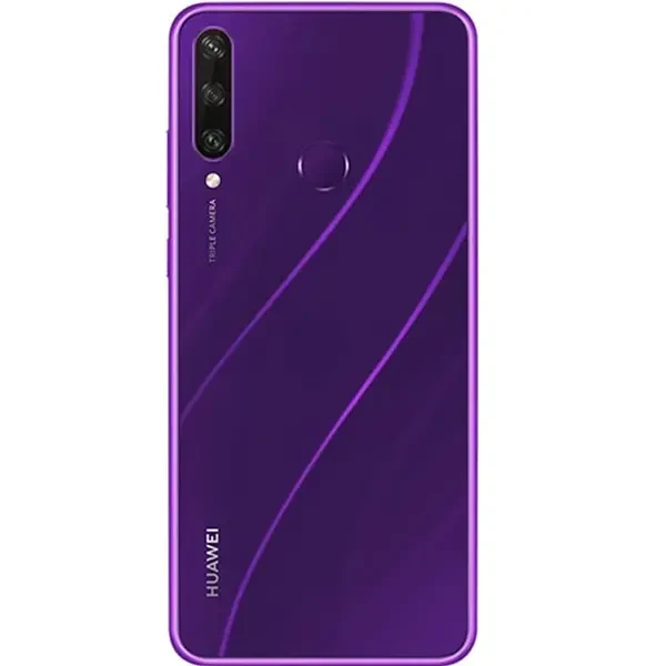 Huawei Y6p View 3 - Camera, Display & Design