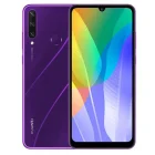 Huawei Y6p View 6 - Camera, Display & Design