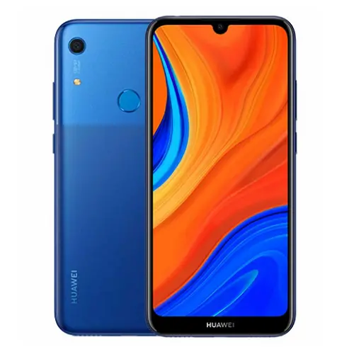 Huawei Y6s View 1 - Camera, Display & Design