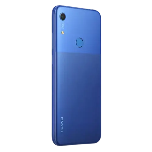 Huawei Y6s View 4 - Camera, Display & Design