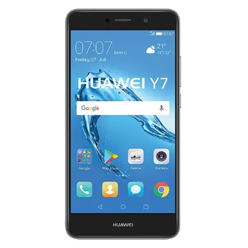 Huawei Y7 View 1 - Camera, Display & Design