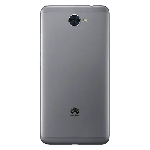 Huawei Y7 View 2 - Camera, Display & Design