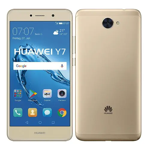 Huawei Y7 View 6 - Camera, Display & Design
