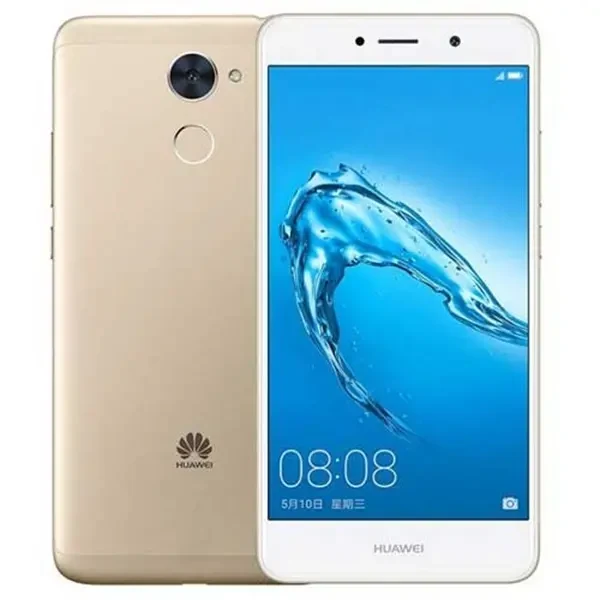 Huawei Y7 Prime View 1 - Camera, Display & Design