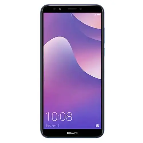 Huawei Y7 Pro (2018) View 2 - Camera, Display & Design