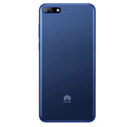 Huawei Y7 Pro (2018) View 3 - Camera, Display & Design