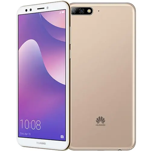 Huawei Y7 Pro (2018) View 5 - Camera, Display & Design