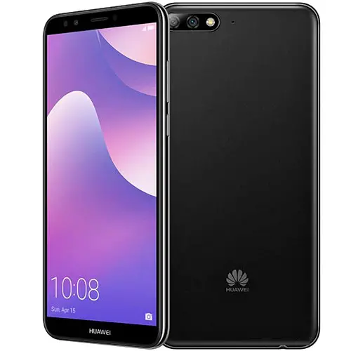 Huawei Y7 Pro (2018) View 6 - Camera, Display & Design