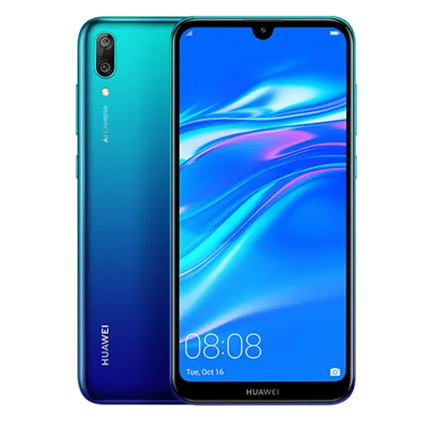 Huawei Y7 Pro (2019) View 1 - Camera, Display & Design