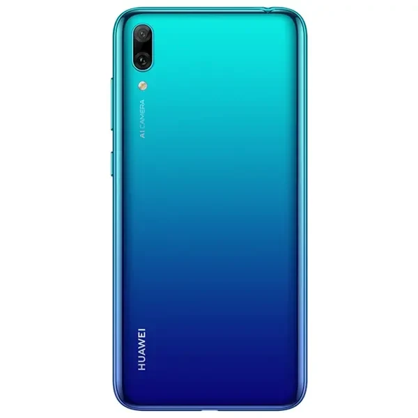 Huawei Y7 Pro (2019) View 3 - Camera, Display & Design