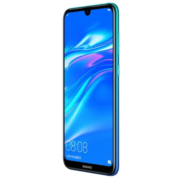 Huawei Y7 Pro (2019) View 4 - Camera, Display & Design