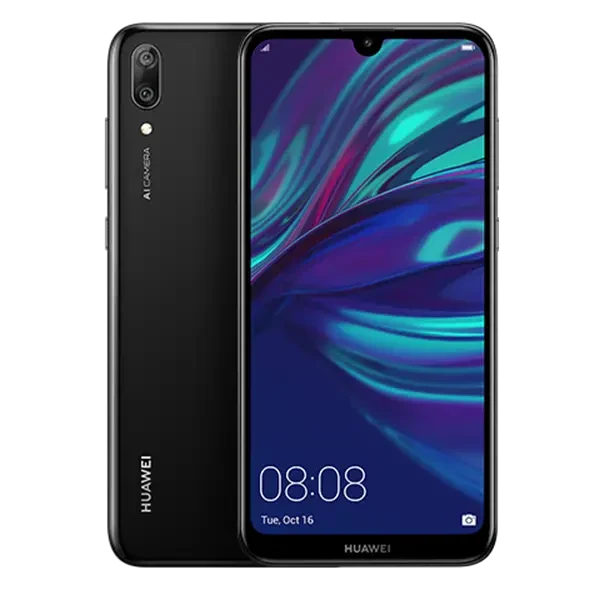 Huawei Y7 Pro (2019) View 5 - Camera, Display & Design
