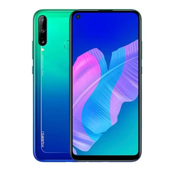 Huawei Y7p View 1 - Camera, Display & Design