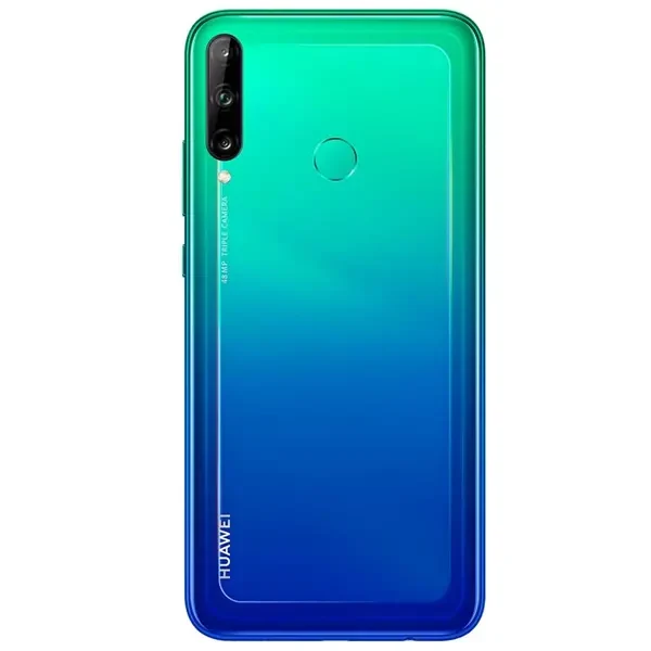 Huawei Y7p View 3 - Camera, Display & Design