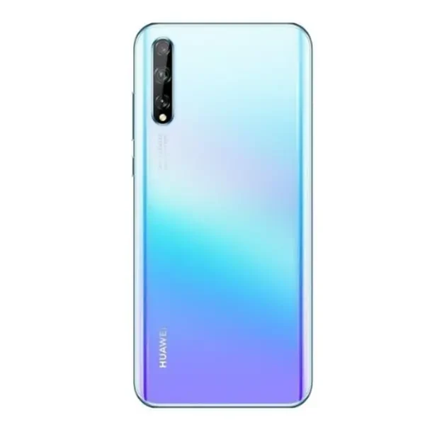 Huawei Y8p View 3 - Camera, Display & Design