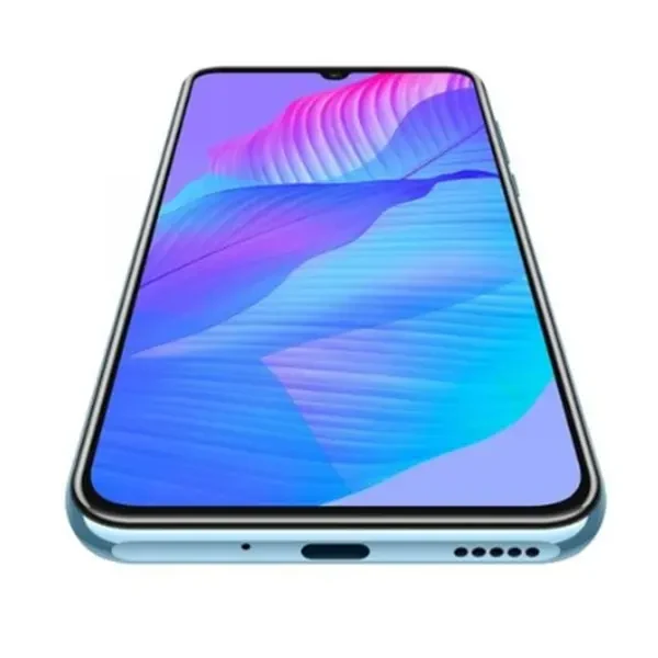 Huawei Y8p View 5 - Camera, Display & Design